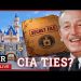 How the CIA started Disney