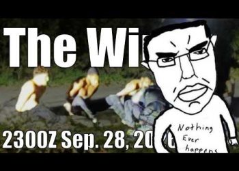 The Wire – September 28, 2026