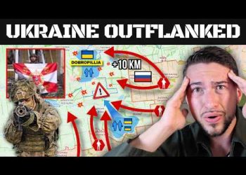 Russia Just Launched Another Offensive on Dobropillia