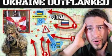 Russia Just Launched Another Offensive on Dobropillia