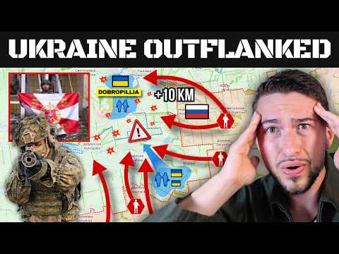 Russia Just Launched Another Offensive on Dobropillia