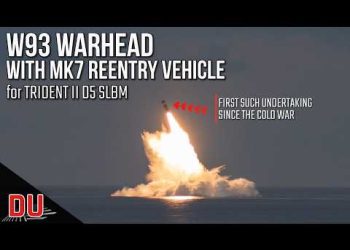 W93 Warhead with MK7 Reentry Vehicle | enters Engineering and Manufacturing Development phase !