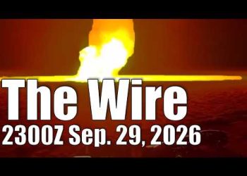 The Wire – September 29, 2026