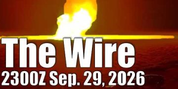 The Wire – September 29, 2026