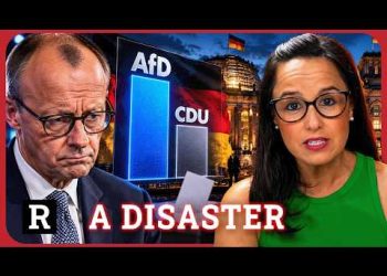 GERMANY TAKES ITS COUNTRY BACK