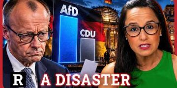 GERMANY TAKES ITS COUNTRY BACK