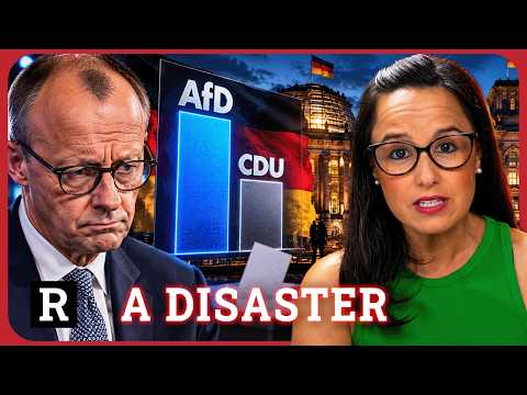 GERMANY TAKES ITS COUNTRY BACK