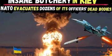 RUSSIA finally did IT: Zelensky’s most Secret Military Site was Uncovered and Destroyed in KIEV