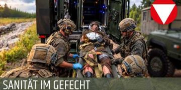 Sanität im Gefecht: Milizübung auf den Seetaler Alpen