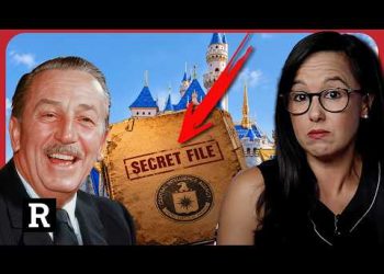 Walt Disney was a Fed!  What does that mean for Disney today?