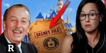 Walt Disney was a Fed!  What does that mean for Disney today?