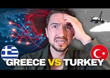 Could Greece Survive an Air War Against Turkey?