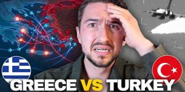 Could Greece Survive an Air War Against Turkey?