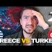 Could Greece Survive an Air War Against Turkey?