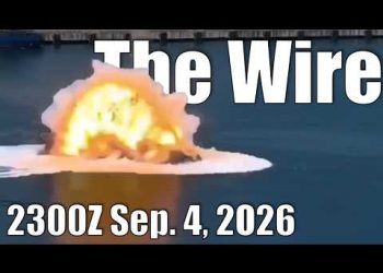 The Wire – September 4, 2026