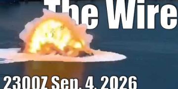 The Wire – September 4, 2026