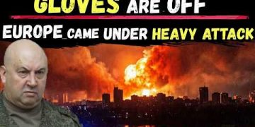 Well, EUROPE, you asked for IT: Russia Attacked and Blew up Arms Factories in the E.U. and BRITAIN