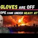Well, EUROPE, you asked for IT: Russia Attacked and Blew up Arms Factories in the E.U. and BRITAIN