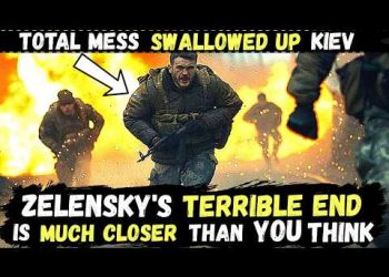 The DETAILS of an Armed Shootout between UKRAINE’s 2 Primary Intelligence Agencies SHOCKED the WORLD
