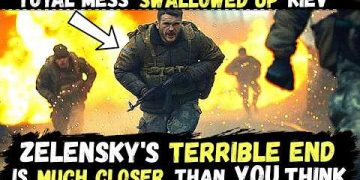 The DETAILS of an Armed Shootout between UKRAINE’s 2 Primary Intelligence Agencies SHOCKED the WORLD