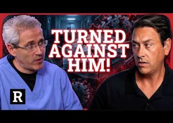 Biden Tried To RUIN this Doctor For Saving Lives | Redacted w Clayton Morris