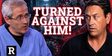 Biden Tried To RUIN this Doctor For Saving Lives | Redacted w Clayton Morris