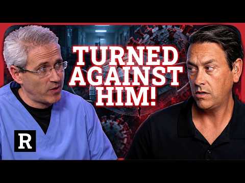 Biden Tried To RUIN this Doctor For Saving Lives | Redacted w Clayton Morris