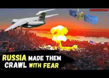 The US is Immobilised by Unutterable FEAR: Russia for the First Time activated the ‘TI-3.12’ system