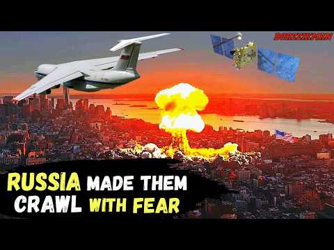 The US is Immobilised by Unutterable FEAR: Russia for the First Time activated the ‘TI-3.12’ system