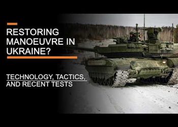 Restoring Manoeuvre in Ukraine? – The Technology, Tactics, and Tests (with Rob & Dmytro)