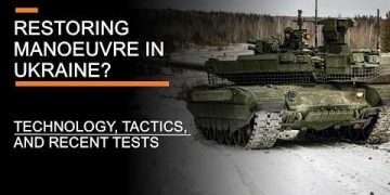 Restoring Manoeuvre in Ukraine? – The Technology, Tactics, and Tests (with Rob & Dmytro)