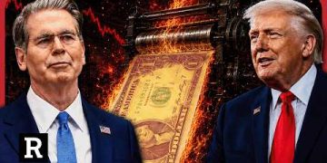 High Alert! In 48 Hours The US Dollar Changes Forever, Trump’s Massive Money Printing Begins