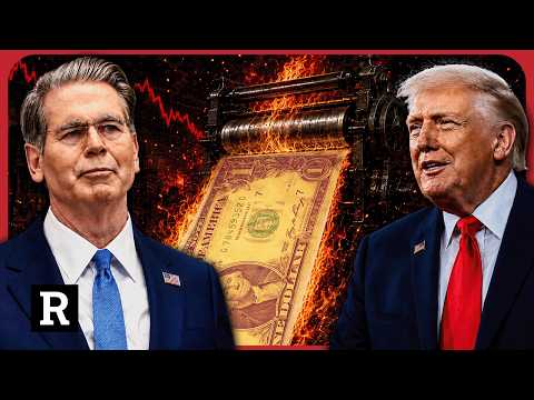 High Alert! In 48 Hours The US Dollar Changes Forever, Trump’s Massive Money Printing Begins