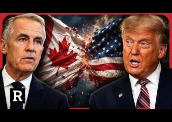 Labor Day BOMBSHELL! 50% Tariffs. 24 Hours. Canada Trade War Begins NOW!
