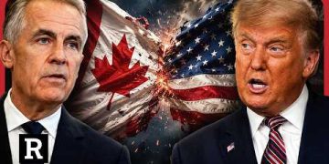 Labor Day BOMBSHELL! 50% Tariffs. 24 Hours. Canada Trade War Begins NOW!