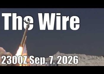 The Wire – September 7, 2026