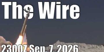 The Wire – September 7, 2026