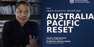 Australia-Pacific Reset | Indo-Pacific Briefing