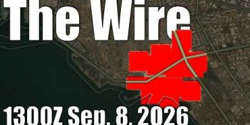 The Wire – September 8, 2026