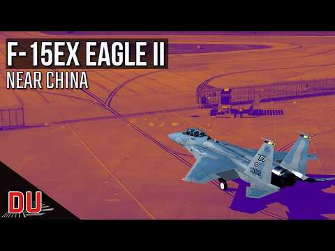 U.S. Air Force F-15EX Eagle II Heads to Kadena: 36 Fighters for the Indo-Pacific