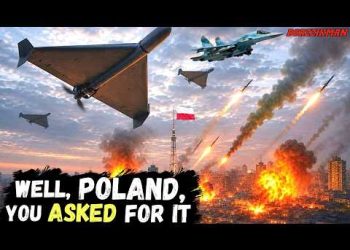 Gloves OFF: General Ovchinsky confirms that Russia is preparing to strike the Polish city of Rzeszów
