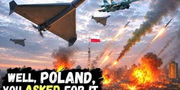 Gloves OFF: General Ovchinsky confirms that Russia is preparing to strike the Polish city of Rzeszów