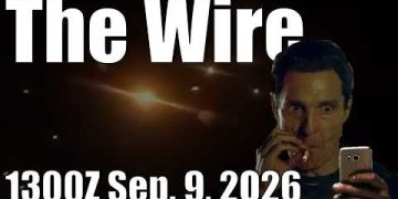 The Wire – September 9, 2026