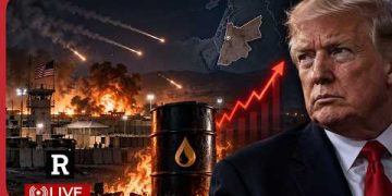 BREAKING! US Bases Attacked by Iran, Diesel Prices Hitting Records, LG TV’s Spying On You
