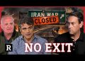 “Americans are just sitting ducks and Trump knows it” Joe Kent & Col. Dan Davis