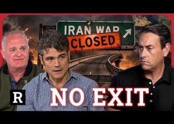 “Americans are just sitting ducks and Trump knows it” Joe Kent & Col. Dan Davis