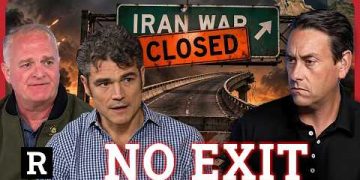 “Americans are just sitting ducks and Trump knows it” Joe Kent & Col. Dan Davis