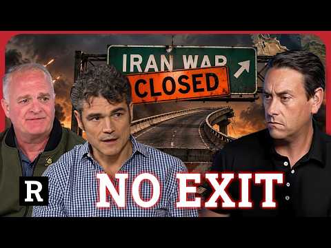 “Americans are just sitting ducks and Trump knows it” Joe Kent & Col. Dan Davis