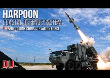 U.S. Harpoon Coastal Defense System for Taiwan: To make Chinese invasion plans – untenable !