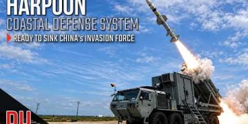 U.S. Harpoon Coastal Defense System for Taiwan: To make Chinese invasion plans – untenable !